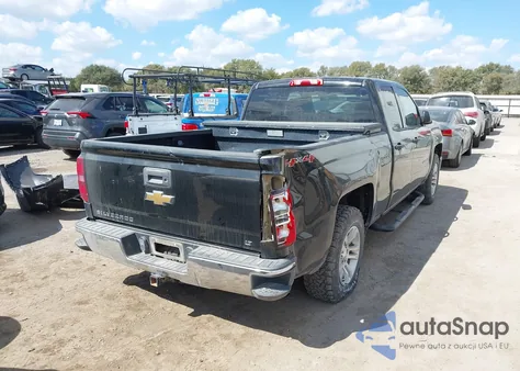 2014 Chevrolet Silverado 1500 1Lt from USA, damaged, VIN 1GCVKREH8EZ253962